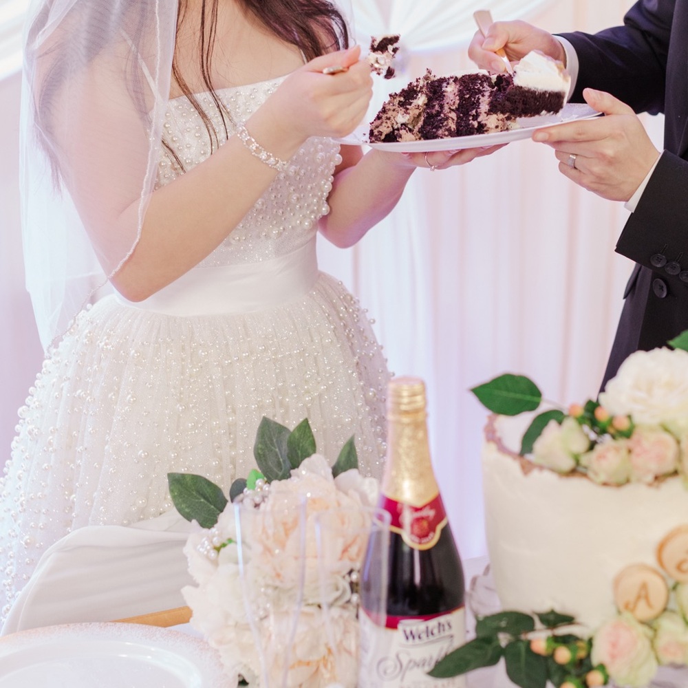 Wedding Reception Dress